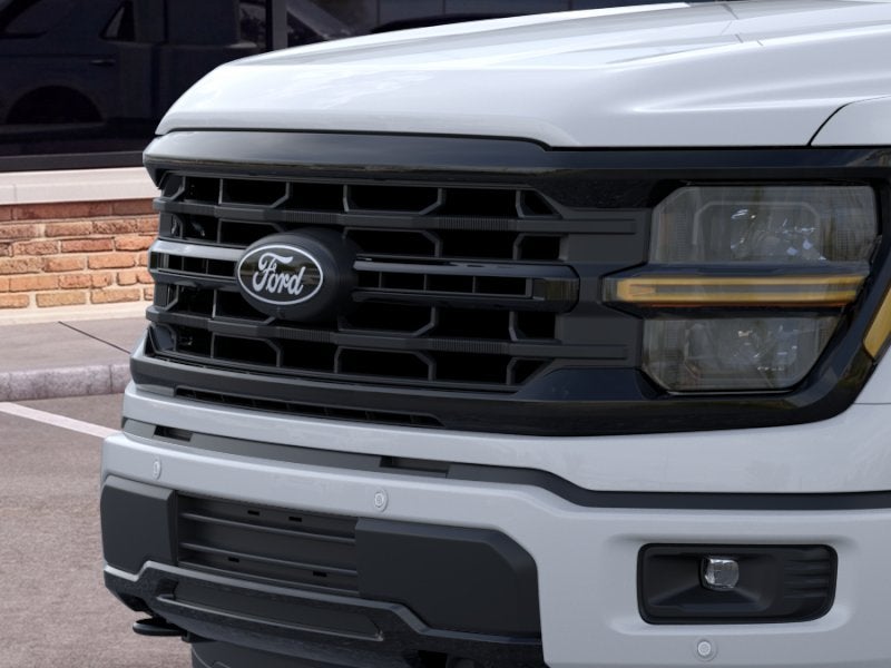 2026 Ford F-150 4X4 CREWCAB XLT