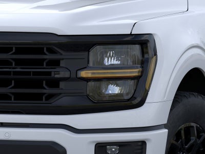 2026 Ford F-150 4X4 CREWCAB XLT