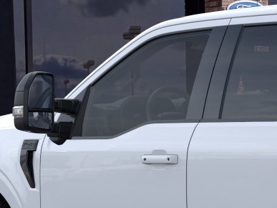 2026 Ford F-150 4X4 CREWCAB XLT