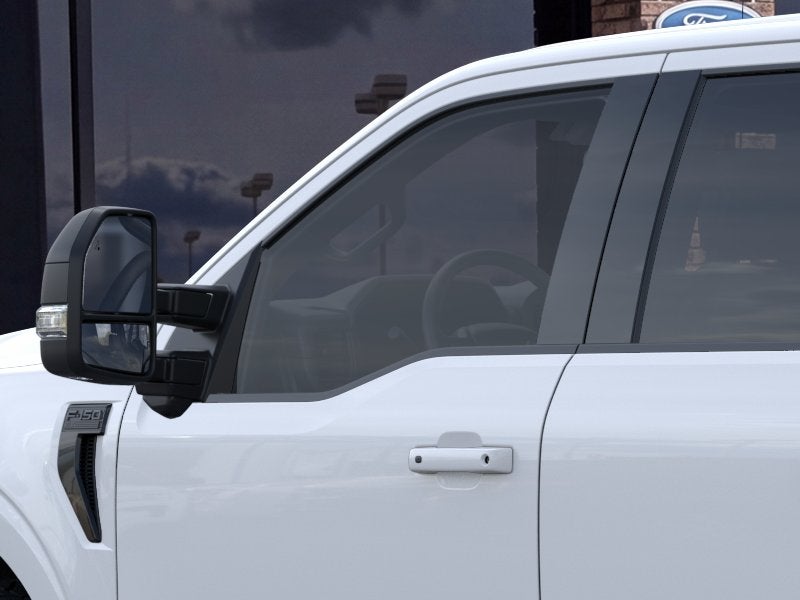 2026 Ford F-150 4X4 CREWCAB XLT