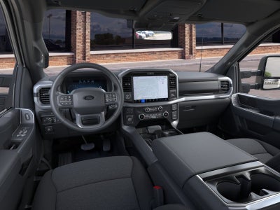 2026 Ford F-150 4X4 CREWCAB XLT