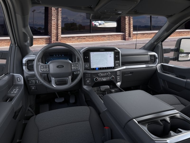 2026 Ford F-150 4X4 CREWCAB XLT