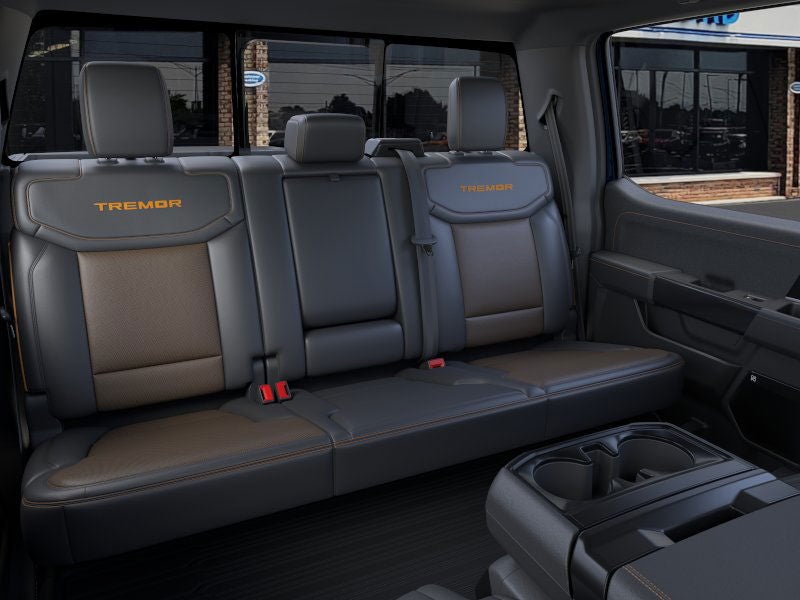 2025 Ford F-150 Tremor®