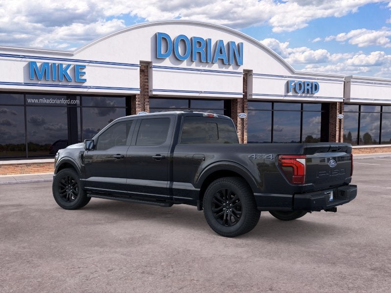 2026 Ford F-150 Lariat®