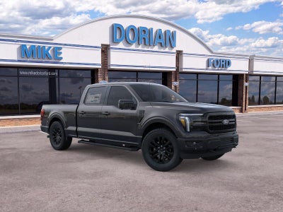 2026 Ford F-150 Lariat®
