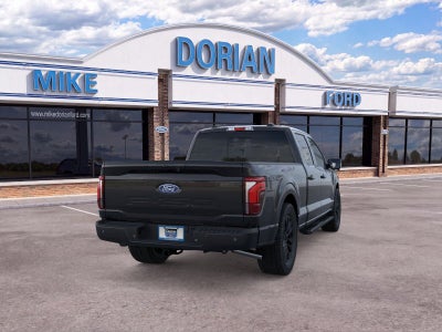2026 Ford F-150 Lariat®