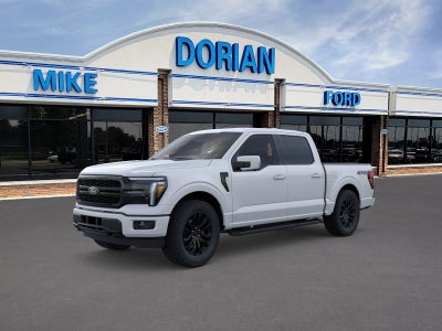 2026 Ford F-150 Lariat®