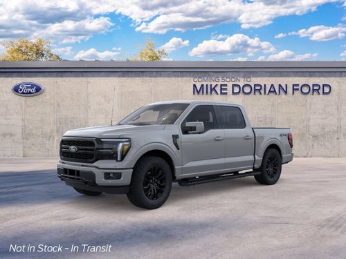 2026 Ford F-150 Lariat®