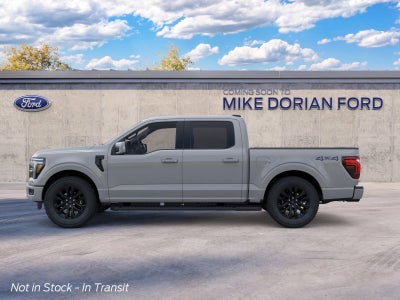 2026 Ford F-150 Lariat®