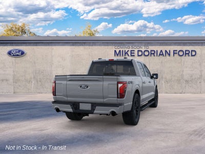 2026 Ford F-150 Lariat®