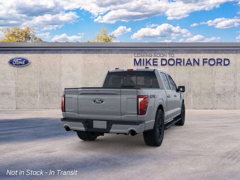 2026 Ford F-150 Lariat®