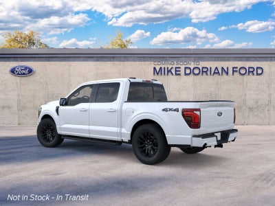 2026 Ford F-150 Lariat®