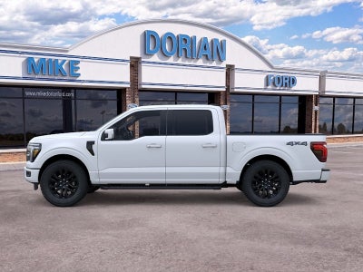2026 Ford F-150 LARIAT