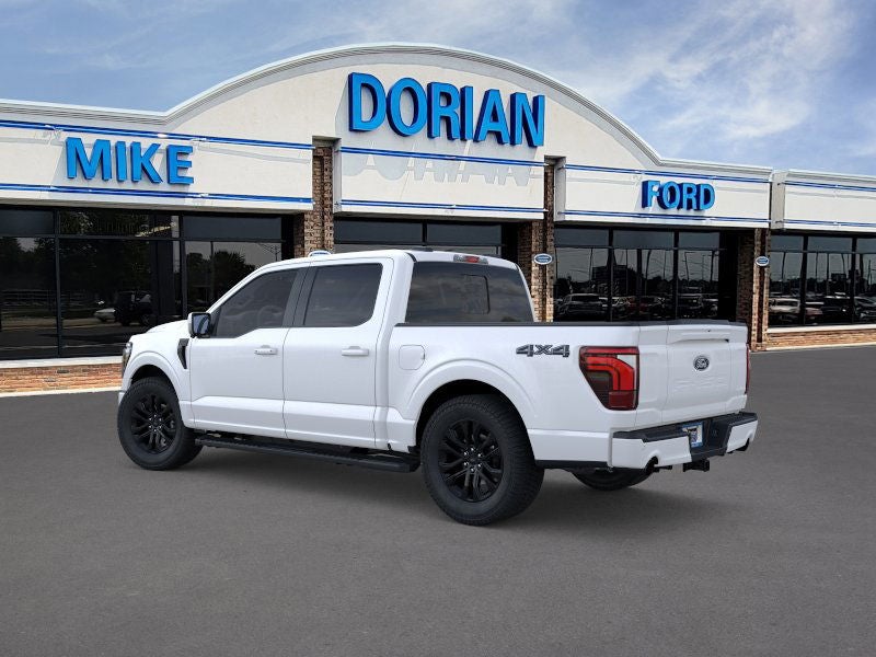 2026 Ford F-150 Lariat®