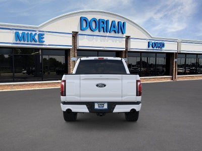 2026 Ford F-150 Lariat®