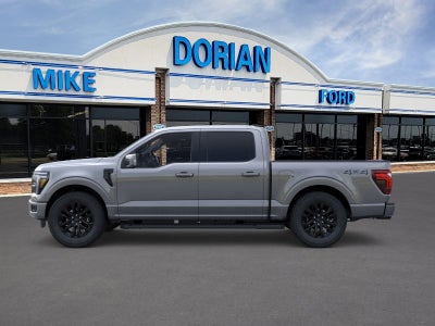 2026 Ford F-150 Lariat®