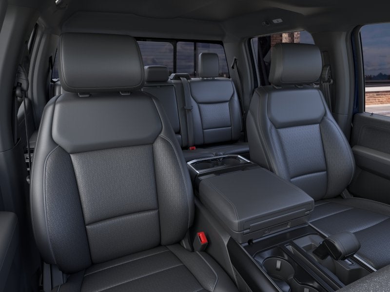 2026 Ford F-150 4X4 CREW LARIAT