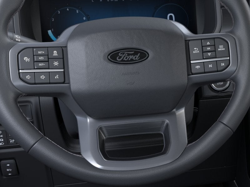 2026 Ford F-150 4X4 CREW LARIAT