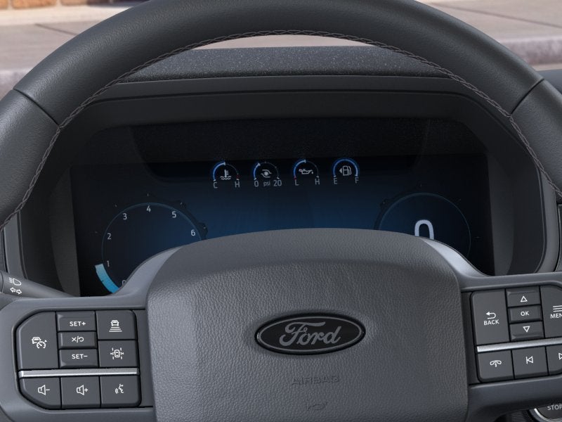 2026 Ford F-150 4X4 CREW LARIAT