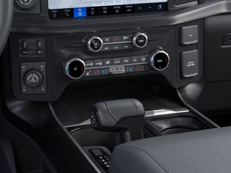 2026 Ford F-150 4X4 CREW LARIAT