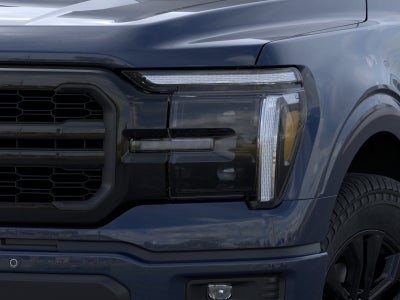 2026 Ford F-150 4X4 CREW LARIAT
