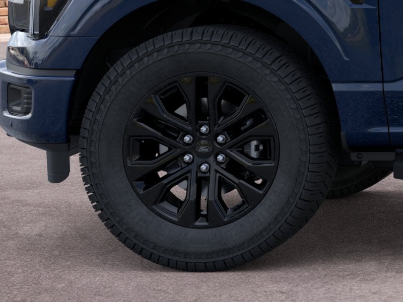 2026 Ford F-150 4X4 CREW LARIAT