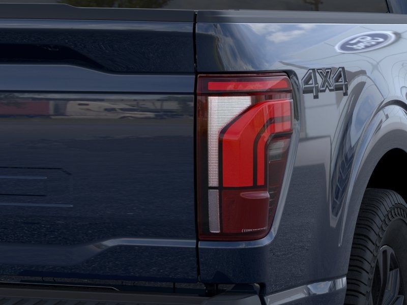 2026 Ford F-150 4X4 CREW LARIAT