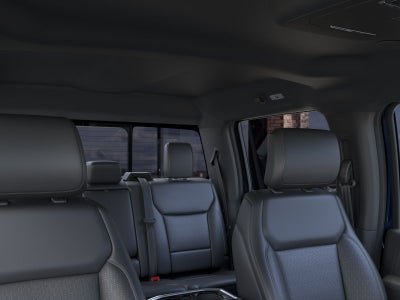 2026 Ford F-150 4X4 CREW LARIAT