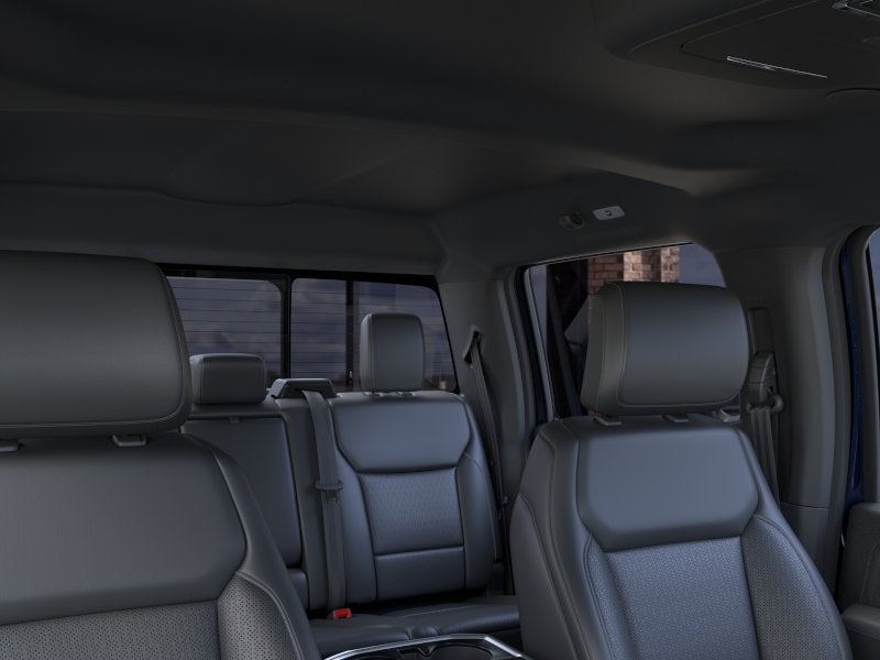 2026 Ford F-150 4X4 CREW LARIAT