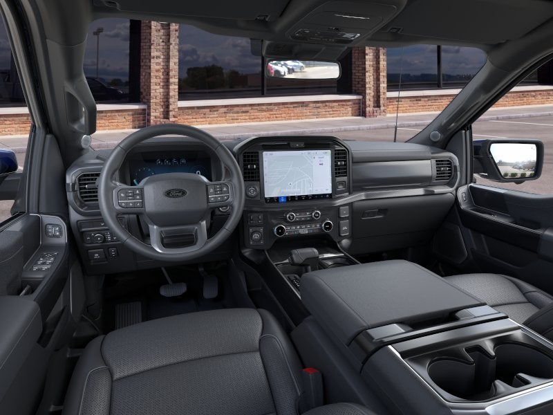 2026 Ford F-150 4X4 CREW LARIAT