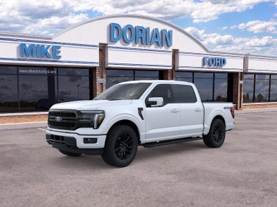 2026 Ford F-150 LARIAT