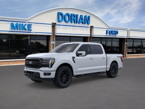 2026 Ford F-150 Lariat®