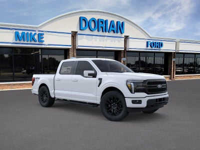 2026 Ford F-150 Lariat®