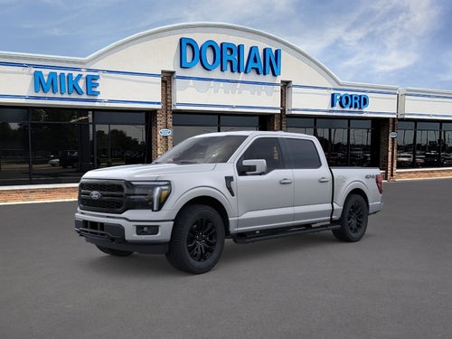 2026 Ford F-150 Lariat®