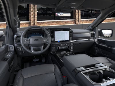 2026 Ford F-150 Lariat®
