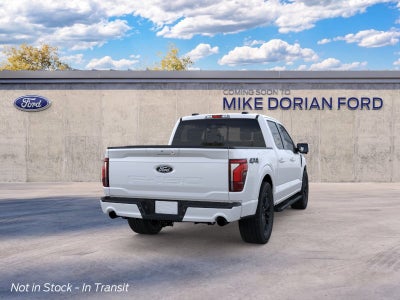 2026 Ford F-150 Lariat®