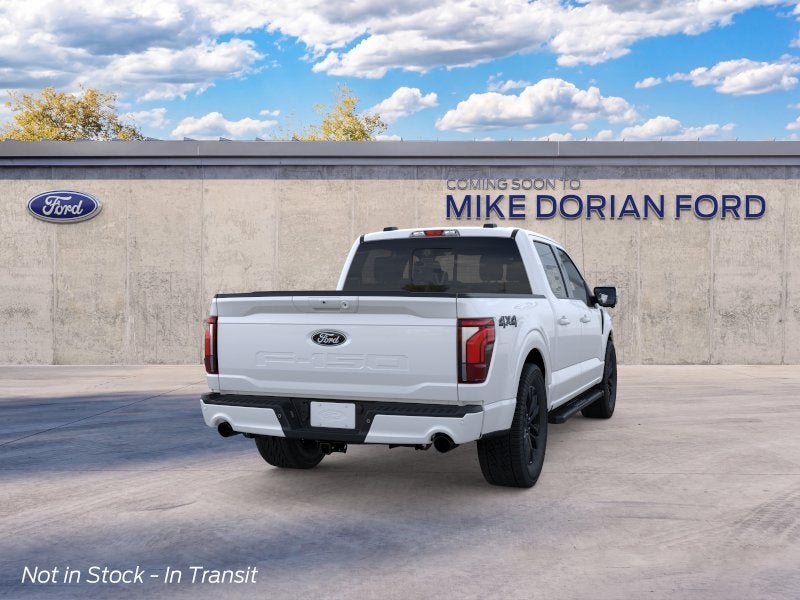 2026 Ford F-150 Lariat®
