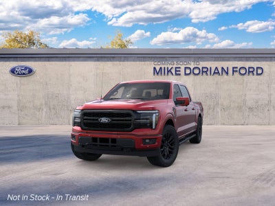 2026 Ford F-150 Lariat®