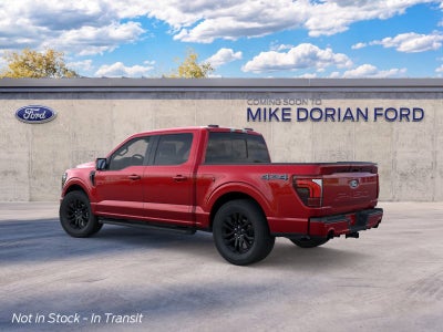 2026 Ford F-150 Lariat®