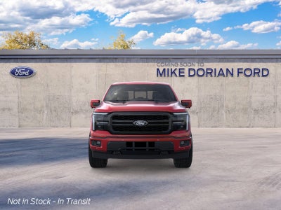 2026 Ford F-150 Lariat®