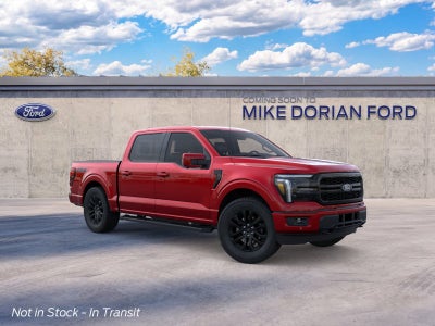 2026 Ford F-150 Lariat®