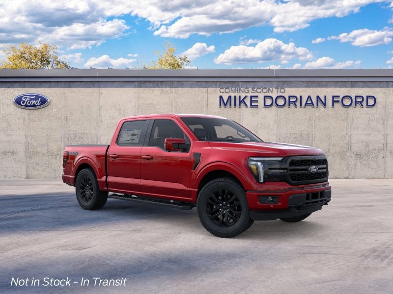 2026 Ford F-150 Lariat®