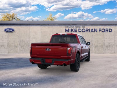 2026 Ford F-150 Lariat®