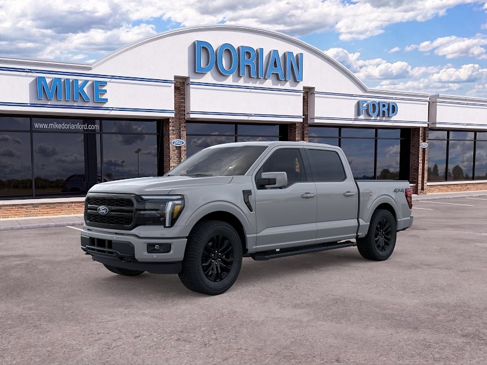 2026 Ford F-150 LARIAT