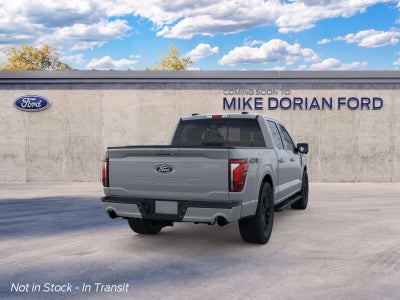 2026 Ford F-150 Lariat®