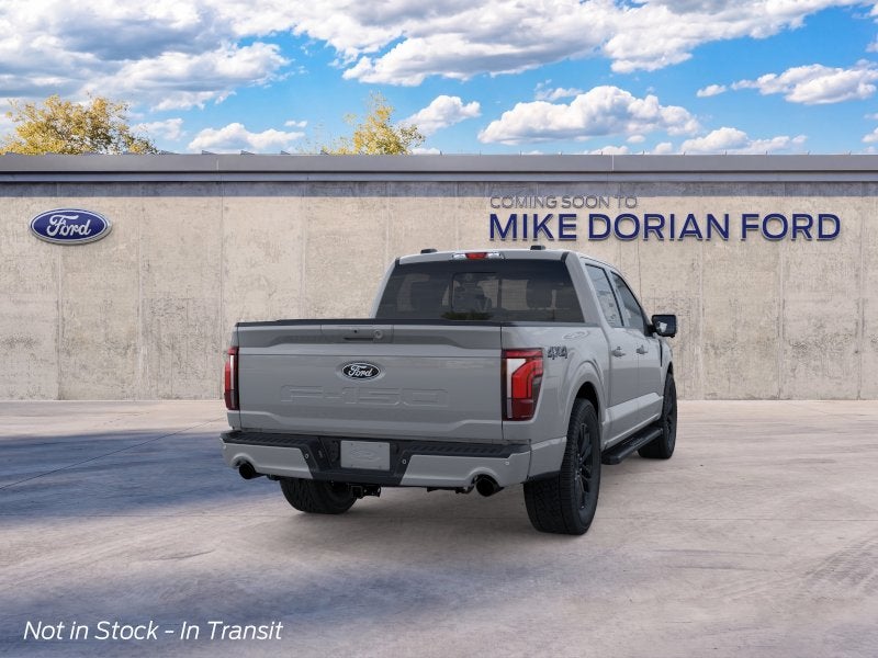 2026 Ford F-150 Lariat®