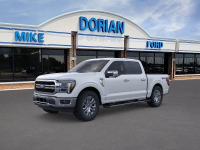 2026 Ford F-150 Lariat®