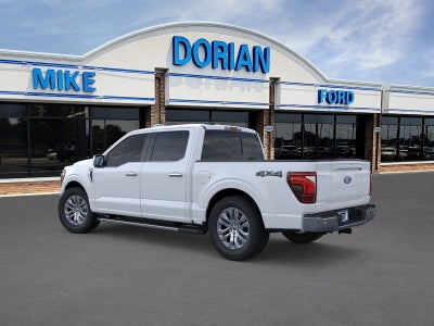 2026 Ford F-150 Lariat®