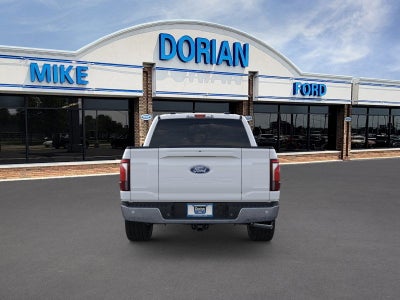 2026 Ford F-150 Lariat®