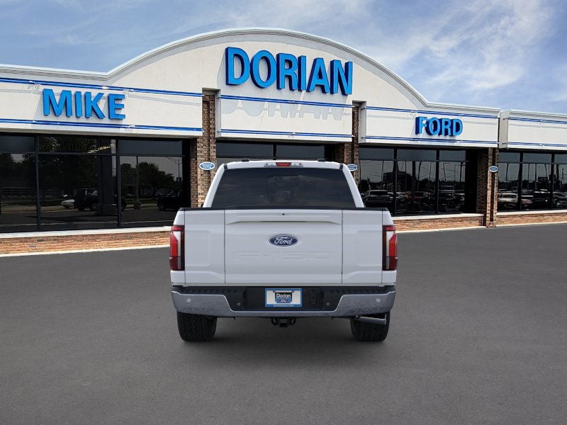 2026 Ford F-150 Lariat®